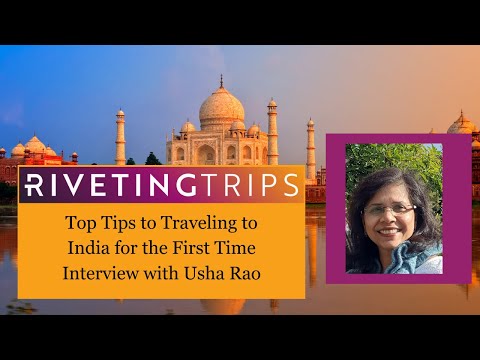 Multi-Generational Travel to India | Interview with Usha Rao of Rao Travel
