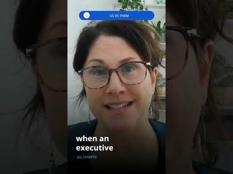 Navigating the "Us vs. Them" Dynamic with Leadership