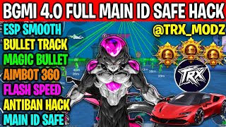 BGMI HACK 4.0 | BGMI 4.0 MOD APK | BGMI ESP HACK | BGMI NEW HACK TODAY | HOW TO HACK BGMI HACK