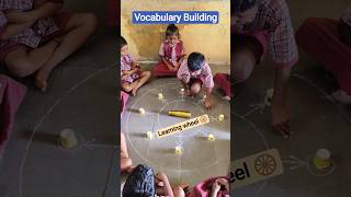 Vocabulary Building | Learning wheel 🛞 | Teacher Innovation Ideas | Creative teaching | #school #yt