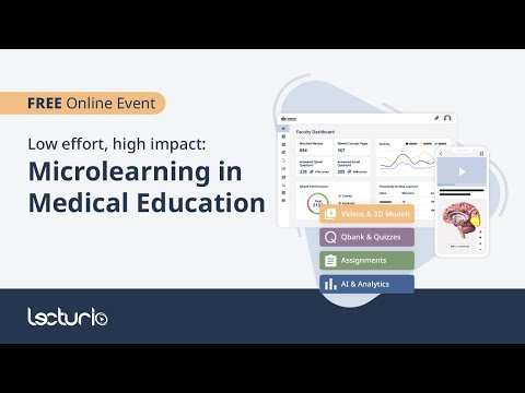 Low Effort, High Impact: Microlearning in Medical Education