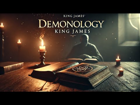 King James' Demonology: Unveiling the Dark Secrets of Witchcraft and Spirits