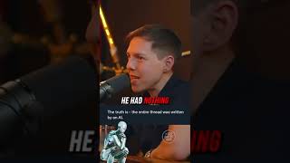 AI vs. Humans: The Future of Content Creation (Theicedcoffeehour)