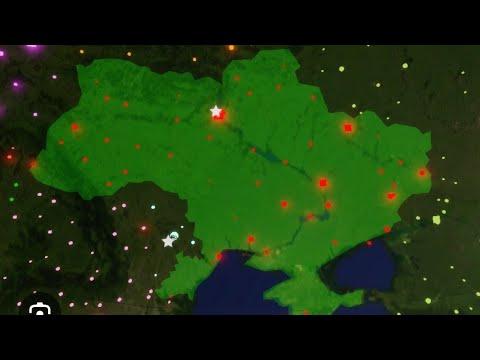 Ukraine and uzbekistan form their empires! (RISE OF NATIONS)