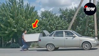 Instant Regret Fails Compilation 2025 | TOTAL IDIOTS AT WORK #645 | Best of the Week