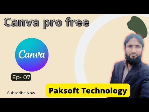 HOW GET CANVA PRO FREE FOR 2022 || GET CANVA PRO FREE