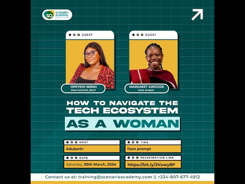 How to Navigate the Tech Ecosystem as a Woman