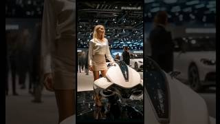 Next-Gen Hoverbike Test by women #robotics #hoverbike #nextgen #futuretech