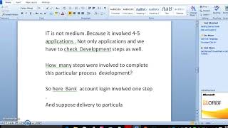 RPA-Complete Life Cycle  and  Scope of testing -Session 2