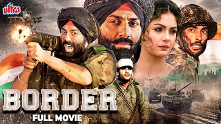 26 January Special :Border 1997 Full Movie - Sunny Deol, Jackie Shroff, Sunil Shetty, Akshaye Khanna