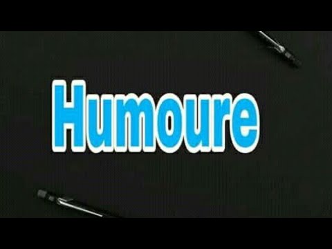 Humourisstique - Moultafoune Mina Daraja Al Aoula