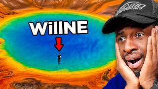WILLNE VISITS IMPOSSIBLE PLACES THAT ACTUALLY EXIST!!
