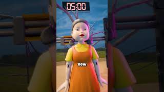 What If Squid Game Had a NIGHTMARE Mode? 😱