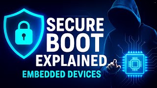 🔒 Secure Boot Explained | Cryptography | Trust Chain | Key Management | Firmware | Interview