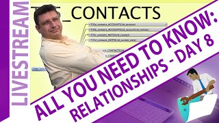 FileMaker Relationships All You Need to Know Day 8 - Claris FileMaker Relationships Day 8