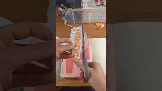 Junk Journal with me! ✨ #scrapbooking #asmr #art #diy #sabrinacarpenter #dunken #refreshers