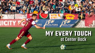 I Analyzed Every Touch I Took at CB | A Pro CB's Full Game Analysis