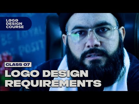 Crucial Logo Design Requirements | Class 7 | Logo Design Course in Urdu/Hindi