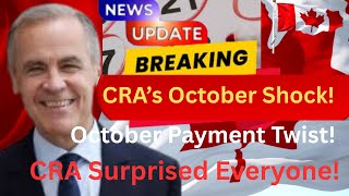 October CPP & OAS Update: CRA’s Unexpected Move Explained!