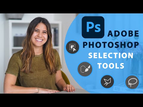 Master Photoshop Selection Tools: Essential Shortcuts You Need to Know
