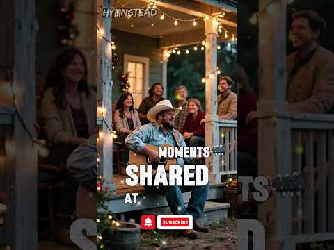 Home is Where the Hallelujahs Are | Country Gospel Christmas | Hymnstead  #countrygospel