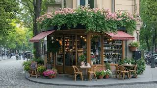 Relaxing Spring Jazz 🎷 Soft Smooth Jazz to Unwind, Focus & Enjoy the Season