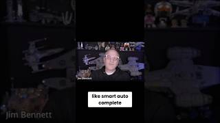 Is AI just smart autocomplete? 🤔