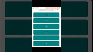How to Create a Responsive Grid Layout with HTML & CSS