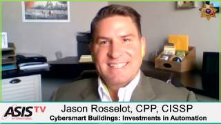 GSX Session Spotlight - Cybersmart Buildings: Investments in Connectivity and Automation