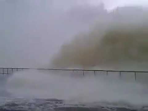 Power of water