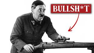 Why Hitler Banned This GENIUS German Sniper Rifle | ZFR1 Sniper