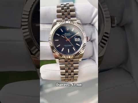 Ce părere aveți despre Rolex Datejust 41 ref. 126334? #shorts #rolex