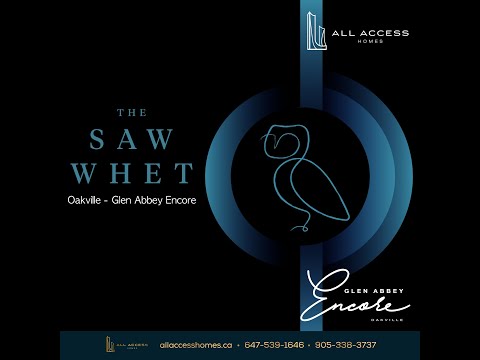 The Saw Whet Condos, Oakville, Platinum VIPP Access. Register allaccesshomes.ca