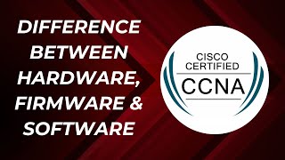 Difference Between Hardware, Firmware & Software | Twinkle Sharma