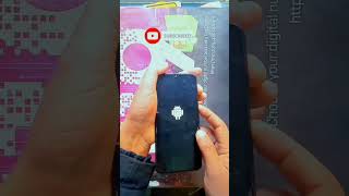 Samsung galaxy A20 hard reset#shorts