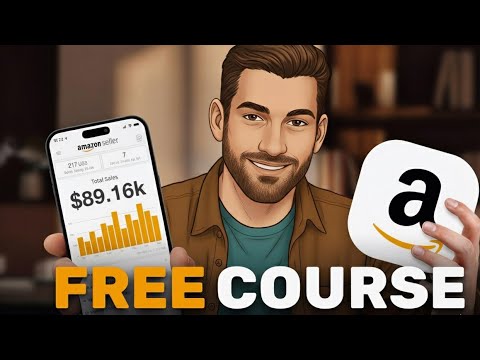 I Tried Amazon FBA as a Beginner – How I Made $89K Online (Full Breakdown)