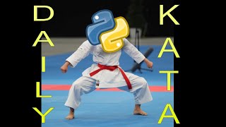 Daily Python Kata Challenges with FreeCodeCamp: Boost Your Coding Skills! 🐍 | Join Our Python Pract