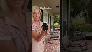 Easy Home Security Setup in Minutes! Arlo Pro 5S Camera #review #home #howto