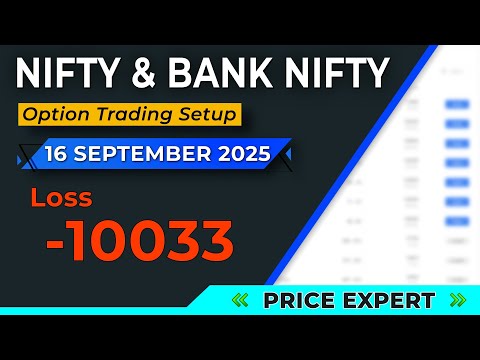 Live Intraday Trades | Real-Time Trading by Price Expert📈