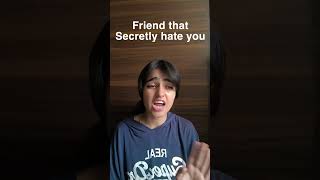 fake friend #shortsfeed #shortvideo #shorts