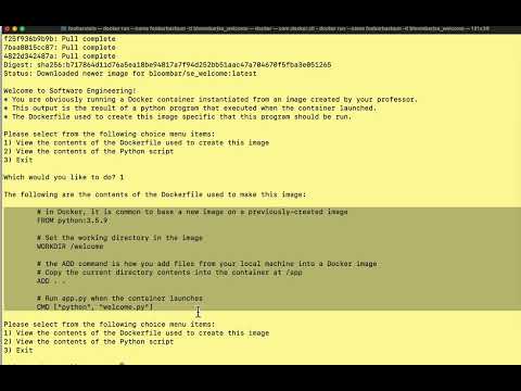 Containers - Part 2