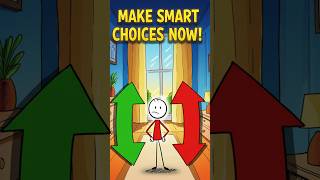 How to Make Smart Decisions Every Time | #morninghabitsforsuccess #motivationalspeech #LifeChoices