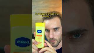 Vaseline hands and nails - dermatologist explains