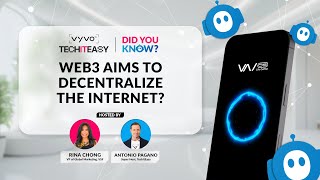 TechItEasy Series: Did You Know? Web3 Aims to Decentralize the Internet