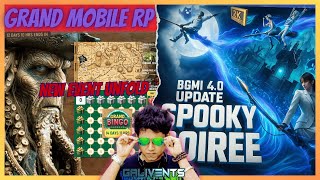🚀 LIVE: GRAND MOBILE RP - HAPPY DIWALI 1 Million Giveaway | IQOO 13 BGMI 4.1 Winter Update