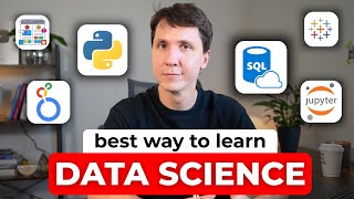 How I Would Learn Data Science (If I Had to Start Over)