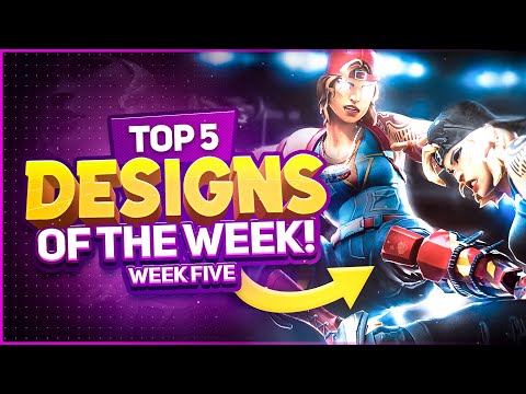 This 3D Social Media Design Is So Clean! (Top 5)