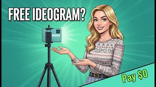 How to Use Ideogram for FREE (No Credit Card Needed!)