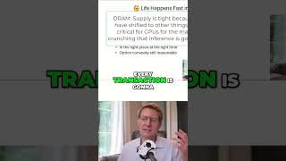 AI Memory: The Key to the Next Tech Revolution #shorts