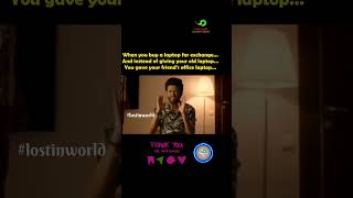 Best comedy | telugu best shorts | viral video | trending short#lostinworld